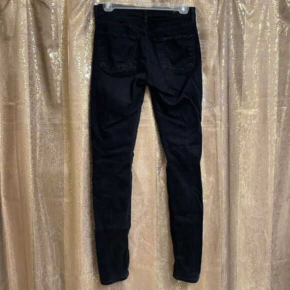Citizens of Humanity Blue Black Skinny Jeans, Size 27 - Picture 2 of 11
